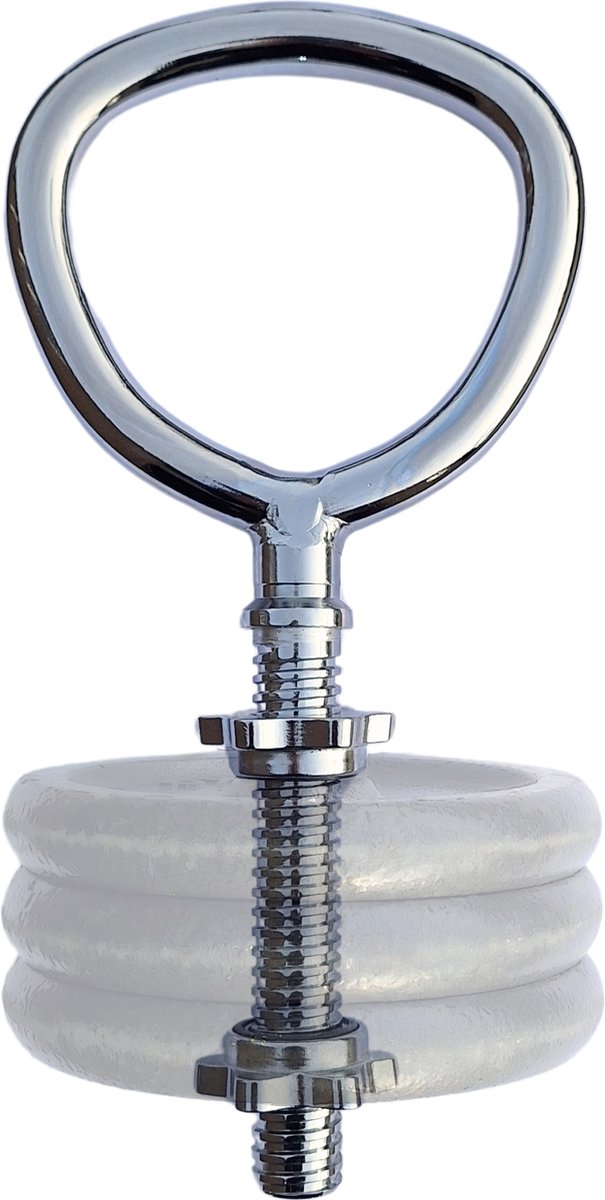 Kettlebell handgreep - Verstelbaar - 28mm - 30mm - Kettlebells
