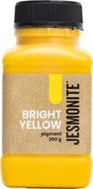 Jesmonite pigment 200g - Bright yellow