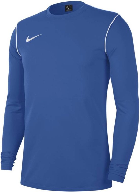 Nike PARK CREW TOP - Sweater - Blauw - Junior
