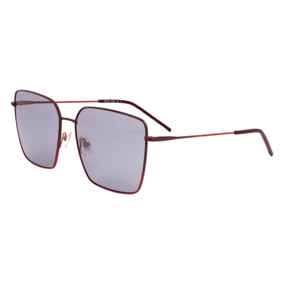 Hugo Boss 1333/S 7W5 Zonnebril - Dames - Rood