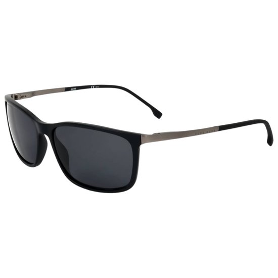 Lunettes de soleil Hugo Boss 1248/ S 003 - Hommes - Zwart