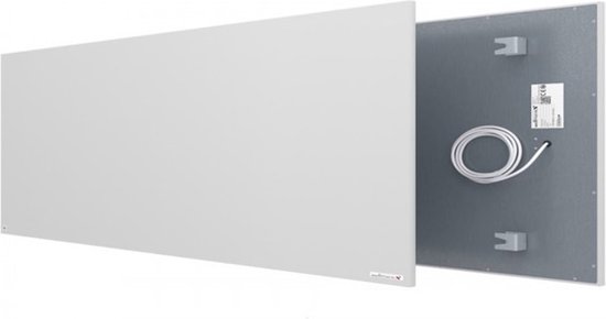 Ecaros metalen infrarood paneel 800 Watt + schakelaar