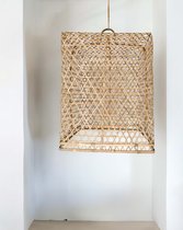 Lamp - Hanglamp - Hanenmand Ruit Vierkant XL - Little Lofts