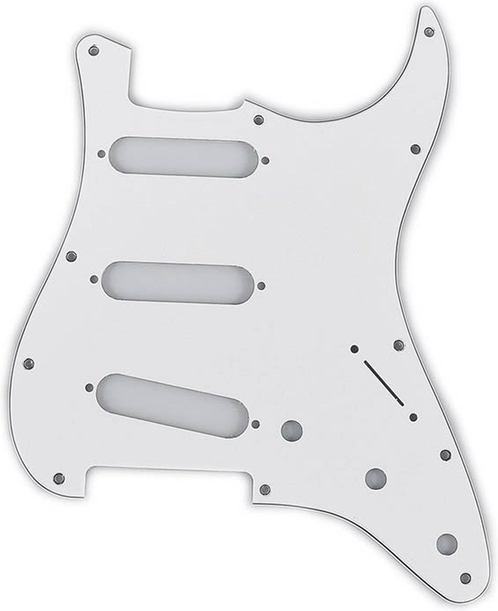 Fender Slagplaat Schroeven (24 stuks) 0994923000
