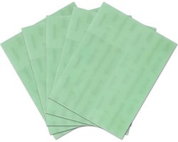 Kovax Assilex ST Latex Schuurvellen – 130 x 170 mm – Set van 5 stuks K1000