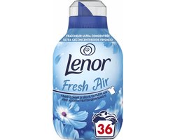 Lenor Fresh Air Wasverzachter - Ochtendfris
