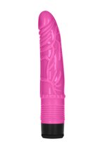 GC Slight Realistische Vibrerende Dildo - 20 cm - Roze