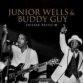 Junior Wells & Buddy Guy - Chicago Hustle '82 (2 LP) (Coloured Vinyl)