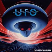 UFO - Too Hot In Tokyo 1994 (CD)