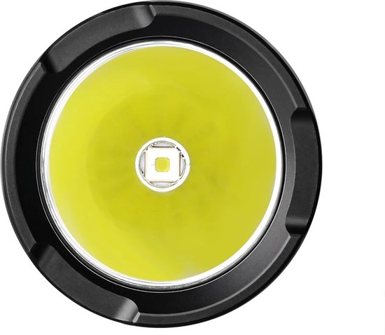 XT12GT Pro taktik LED yüksek güç ışığı su geçirmez 1600 lümen el feneri Torch US