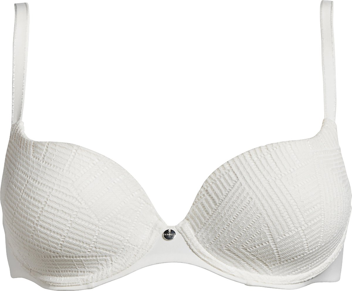 Chantelle EasyFeel - Emma - Bedekkende T-Shirt bh - Milk