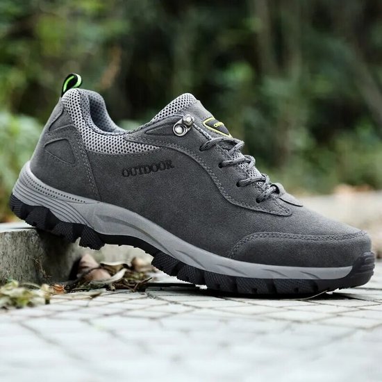 Wandelschoenen voor heren Outdoor Sneakers Bergschoenen Klimmen Herfst Winter Schoenen. bol