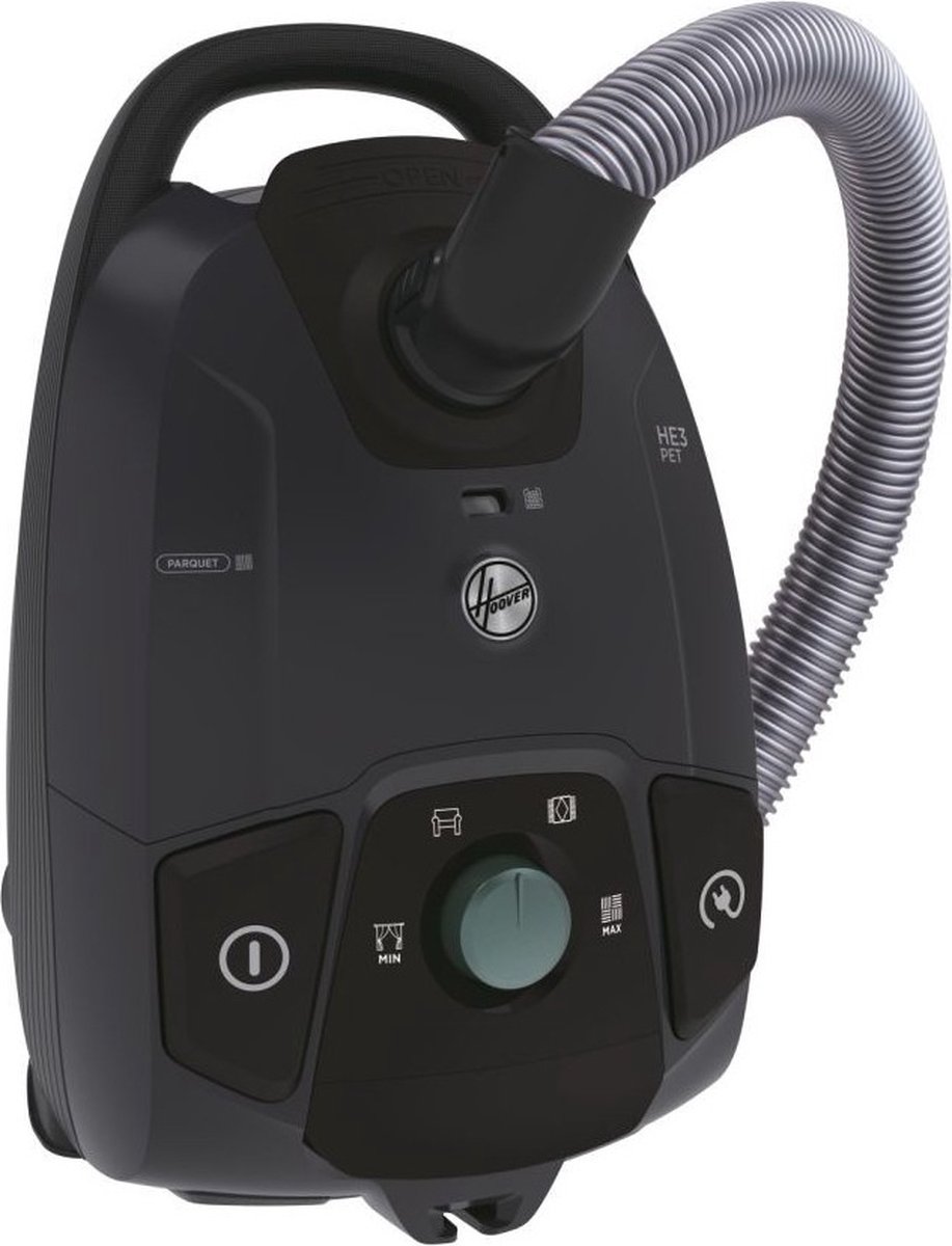 Hoover HE321PAF 011 850 W Cilinderstofzuiger Droog Stofzak 4 l EPA