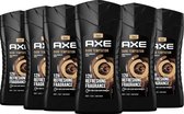 Bol.com Axe Douchegel - Dark Temptation - Voordeelverpakking 6 x 250 ml aanbieding