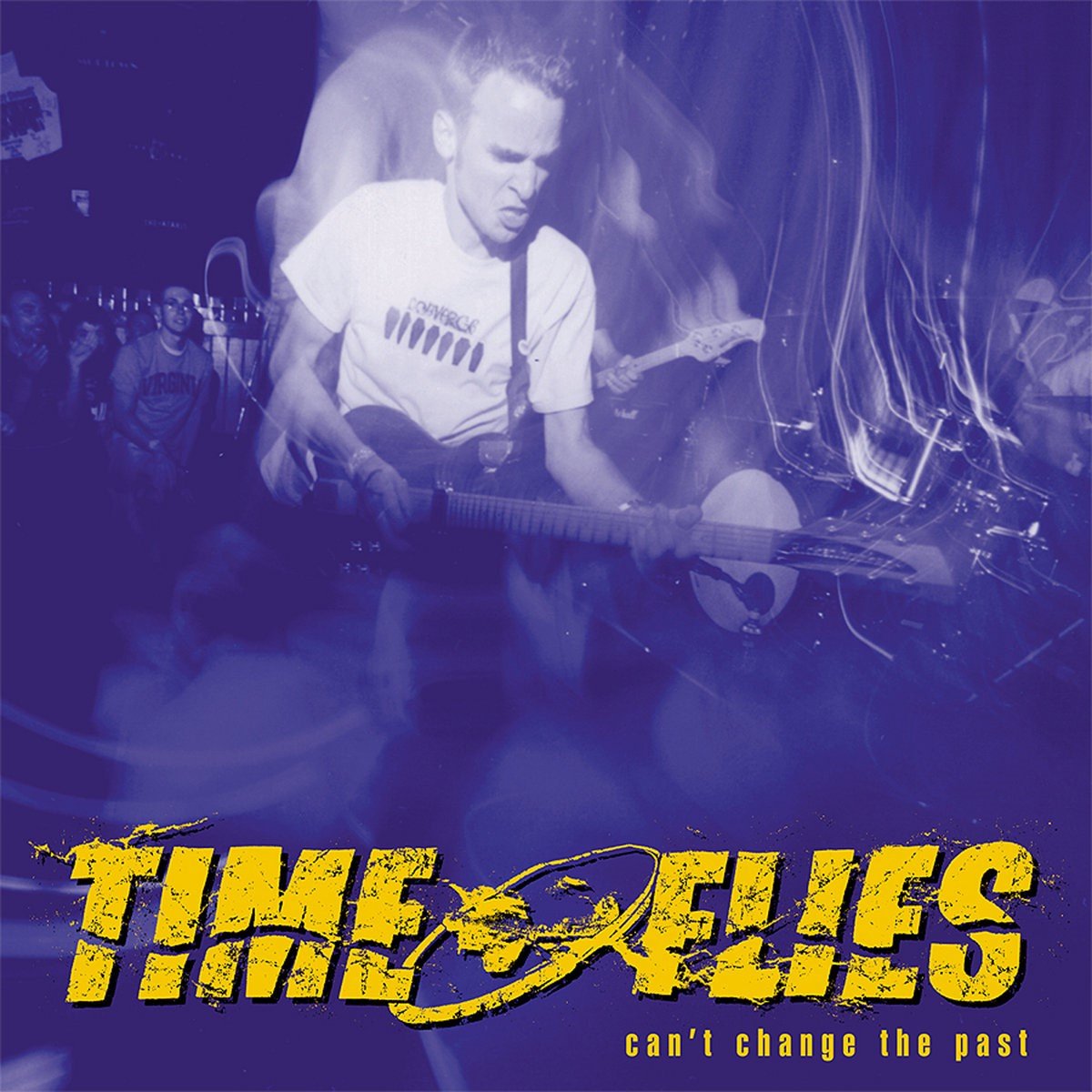 Time Flies - Can't Change The Past (CD)