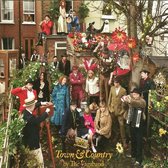 Vagaband - Town & Country (CD)