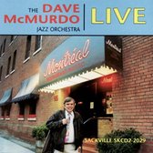Dave McMurdo Jazz Orchestra - Live (CD)