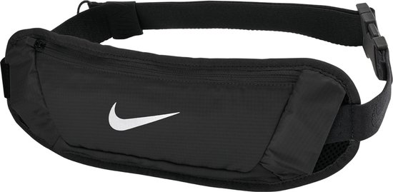 Nike Challenger waistpack Large - Zwart - Unisex