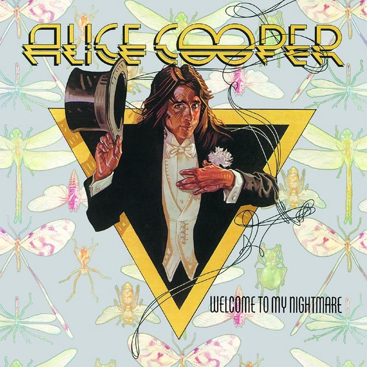Alice Cooper - Welcome To My Nightmare (2 LP) (Limited Edition) (Remastered)