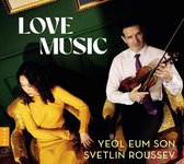 Yeol Eum Son & Svetlin Roussev - Love Music (CD)