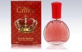 Fine Perfumery Parfum Red crown damesparfum eau de parfum 100 ml