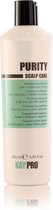 KayPro Purity shampoo 350 ml - shampoo tegen roos - anti-dandruff - anti-roos shampoo - shampoo tegen schilfertjes