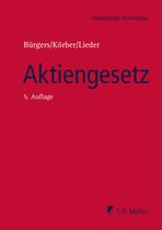Heidelberger Kommentar - Aktiengesetz