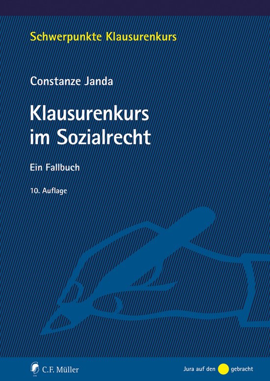 Klausurenkurs im Sozialrecht - cover