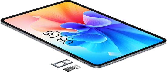 Teclast T40 Pro 2023 10,4 Inch Tablet 2000x1200 IPS 8GB RAM 128GB