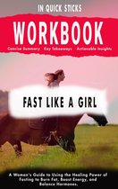 Workbooks - WORKBOOK For FAST LIKE A GIRL