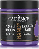 Cadence Peinture acrylique brillante 250 ml Violet