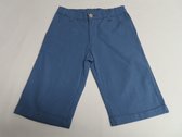 Bermuda - Korte broek - Jongens - Blauw - 6 jaar 116