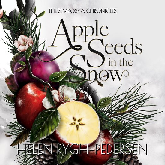 Apple Seeds in the Snow - cover