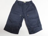 Bermuda - Jongens - Korte broek - Marine - 4 jaar 104