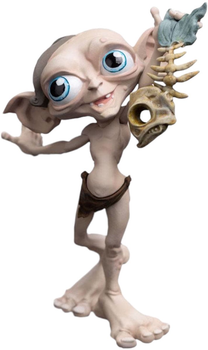 WETA Workshop Lord of the Rings Mini Epics Vinyl Figure Sméagol 11 cm Mini-Figuur