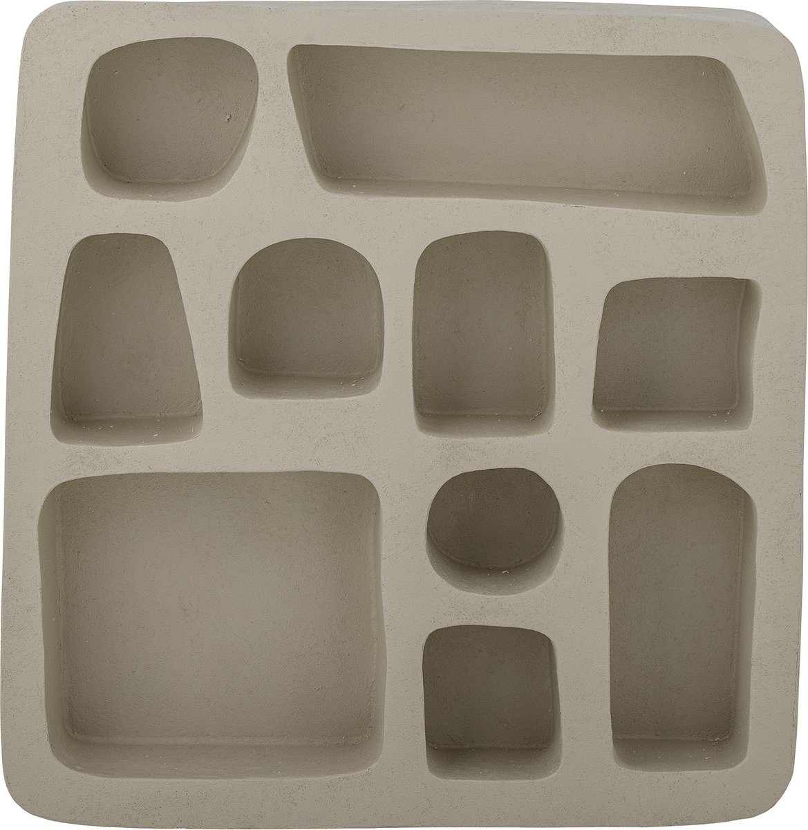 Anthonio wandkast naturel – 68 x 67 x 13 cm