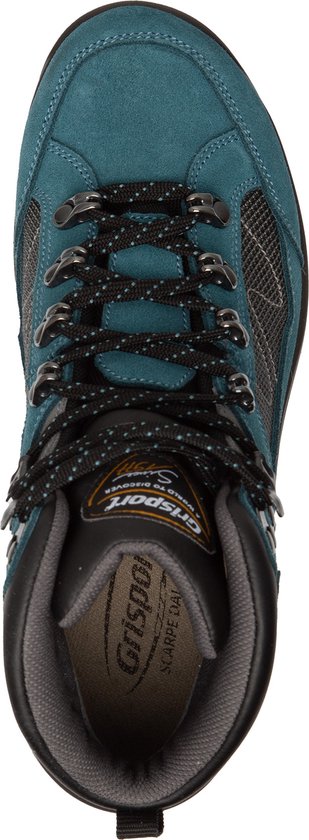 Grisport Grisport Everest Mid Chaussures de randonnée unisexe - Aqua - Taille 37