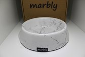 Marbly - Zebra - 470 ml - MARMER - voerbakken en drinkbakken