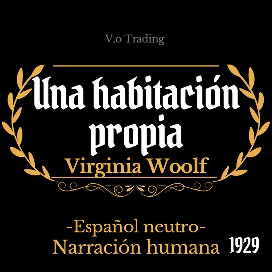 Una habitación propia - cover