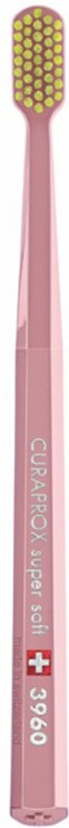 6x Curaprox Tandenborstel CS 3960 Super Zacht
