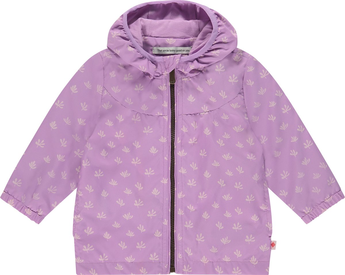 Babyface baby girls jackets Meisjes Jas - orchid - Maat 74