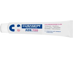 Curasept ADS 720 Gel-Tandpasta CHX 0,20% 75ml