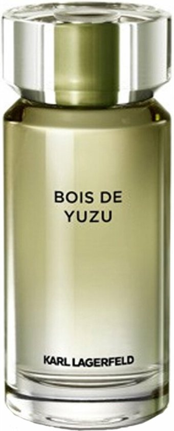 Karl Lagerfeld - Bois de Yuzu - 100 ml - Eau de Toilette