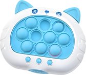 Pop It Game Controller - Fidget Toy Spel - Quick Push Pop or Flop - Montessori Anti Stress Speelgoed - Katje