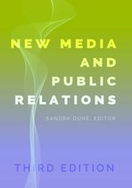 New Media and Public Relations – Third Edition