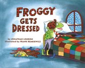 Froggy Gets Dressed Viking Kestrel picture books
