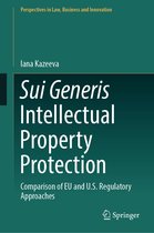 Perspectives in Law, Business and Innovation- Sui Generis Intellectual Property Protection