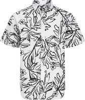 Jack & Jones Overhemd - Regular Fit - Wit - XXL