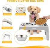 Station d'alimentation Animaux - Alimentation confortable pour petits Chiens et Chats - station d'alimentation pour chiens