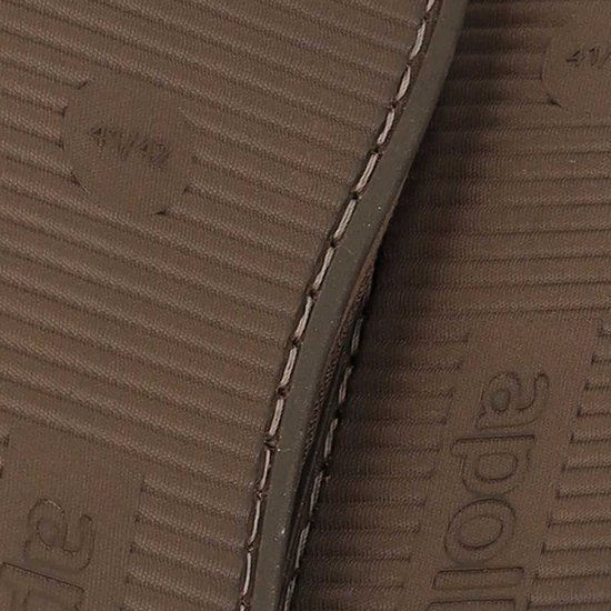Apollo - Sloffen Heren - Suede - Maat 41 t/m 46 - Pantoffels heren - pantoffels - sloffen heren maat 43 - pantoffel heren